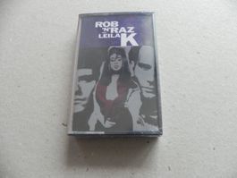 Mint MC Sweden Dance Rap Pop Rob`n`Raz Featuring Leila K